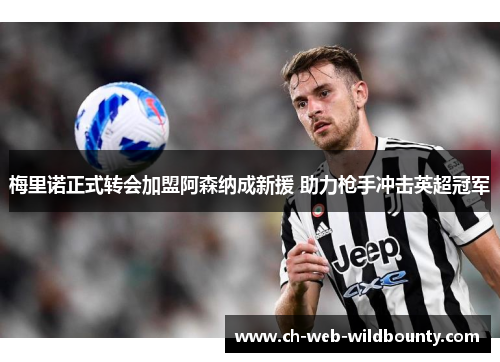 梅里诺正式转会加盟阿森纳成新援 助力枪手冲击英超冠军